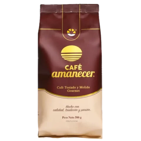 Cafe Amanecer 500gr