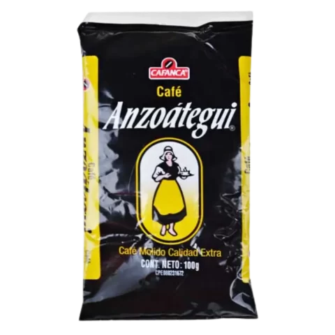 Cafe Anzoategui 100gr
