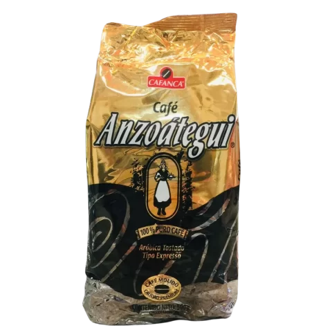 Cafe Anzoategui Premium 500gr