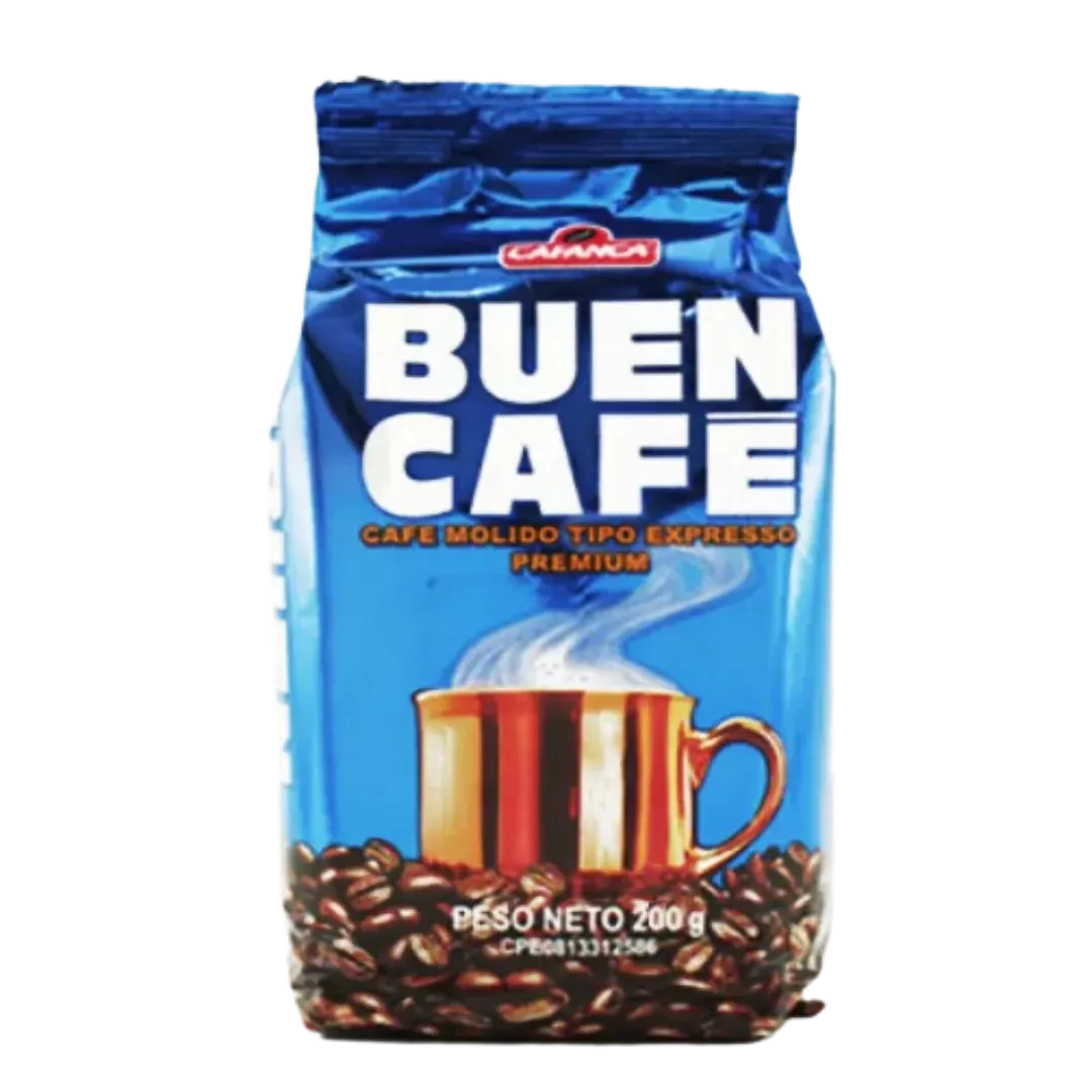 Cafe Buen Cafe 200gr
