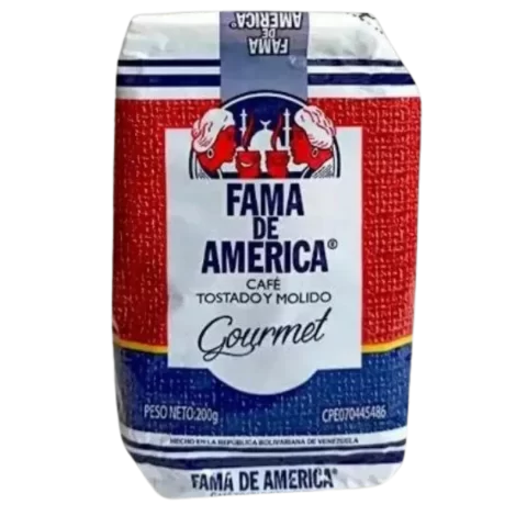 Cafe Fama de America 200gr