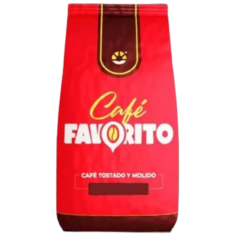 Cafe Favorito 100gr