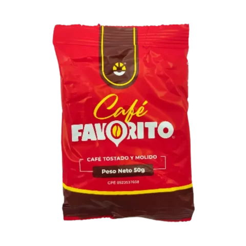 Cafe Favorito 50gr
