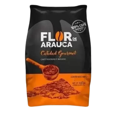 Cafe Flor de Arauca 500gr