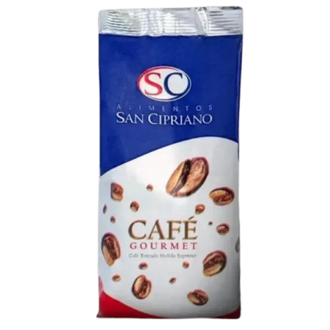 Cafe Gourmet San Cipriano 200gr