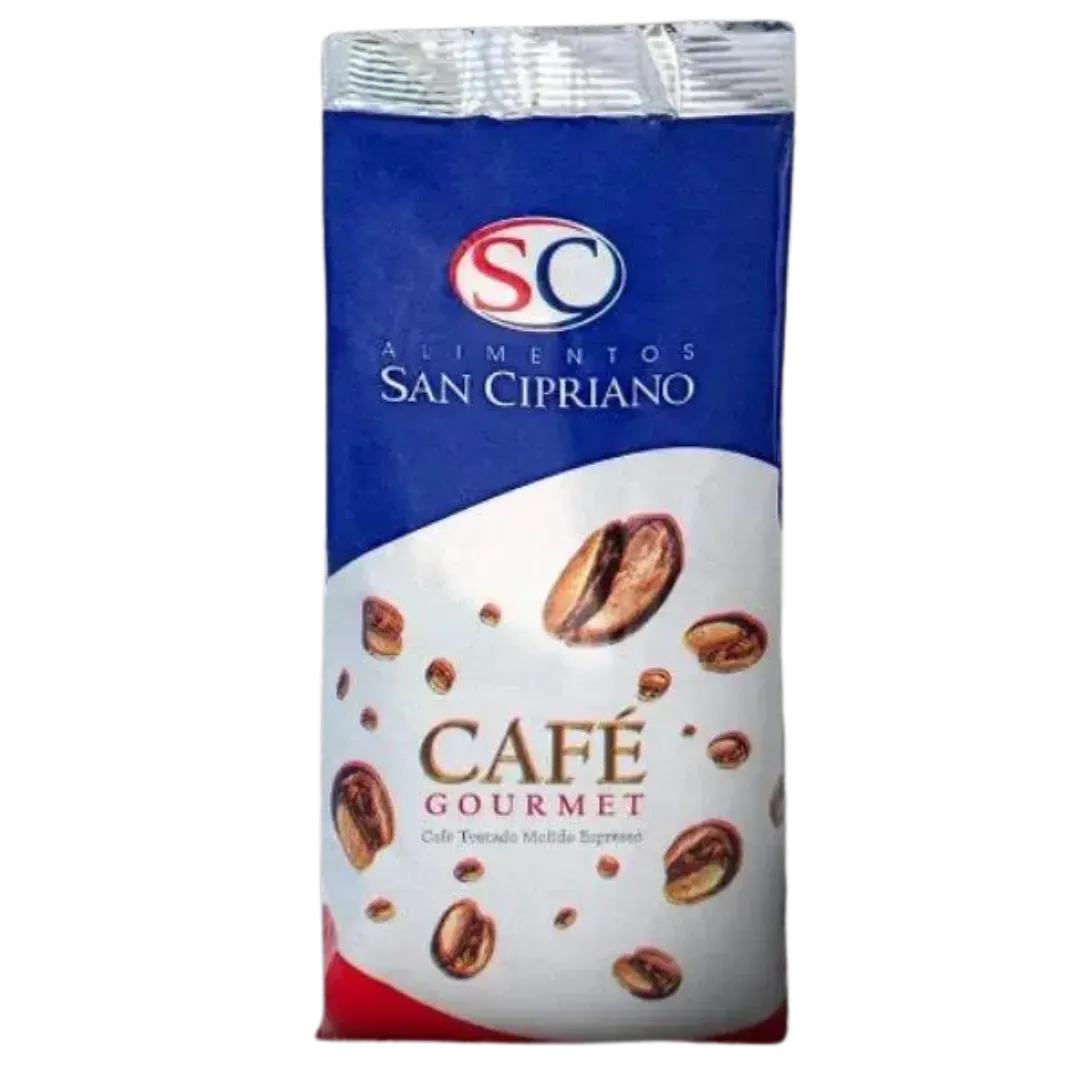 Cafe Gourmet San Cipriano 200gr