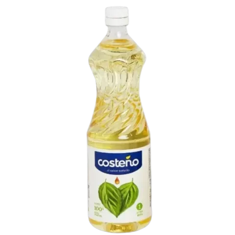 Aceite Vegetal El Costeño 1lt