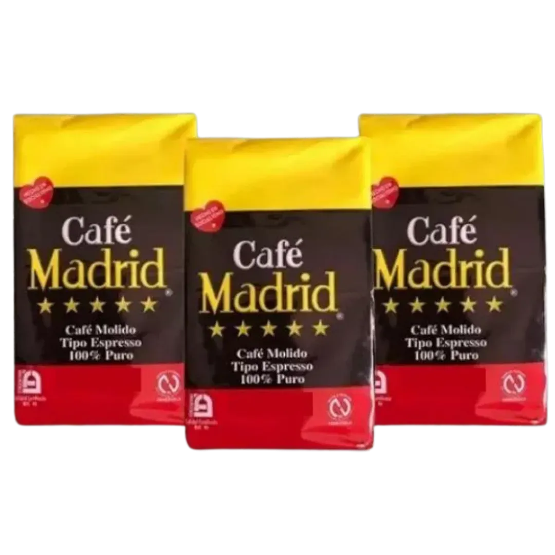 Cafe Madrid 250gr