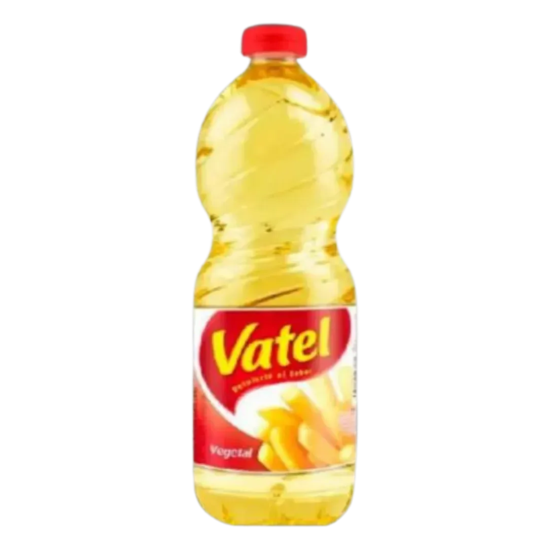 Aceite Vegetal Vatel 1lt