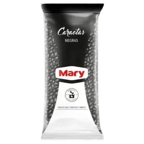 Caraotas Negras Mary 400gr