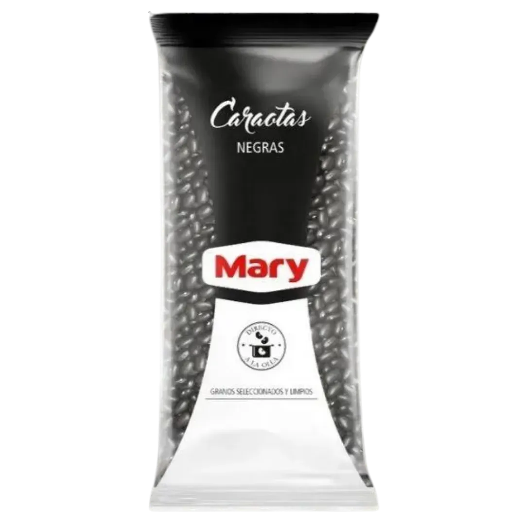 Caraotas Negras Mary 400gr