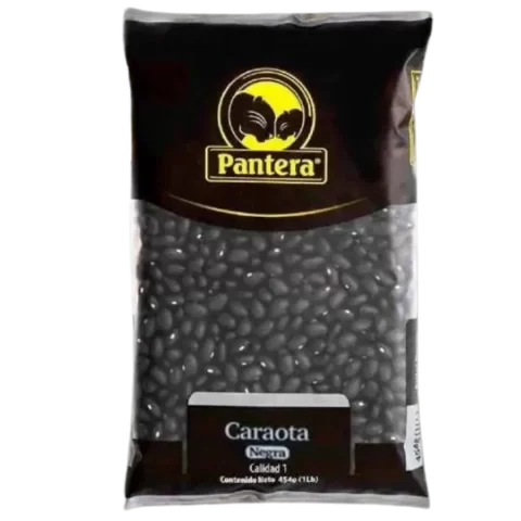 Caraotas Negras Pantera 454gr