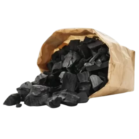 Carbon Pequeño por Saco