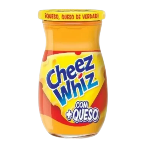 Cheez Whiz 198gr
