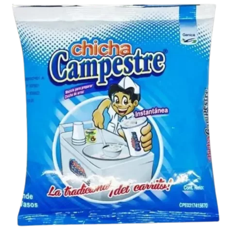 Chicha Instantanea Campestre 200gr