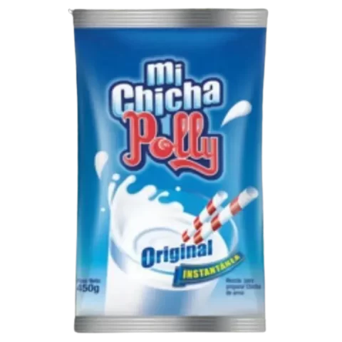 Chicha Instantanea Polly 450gr