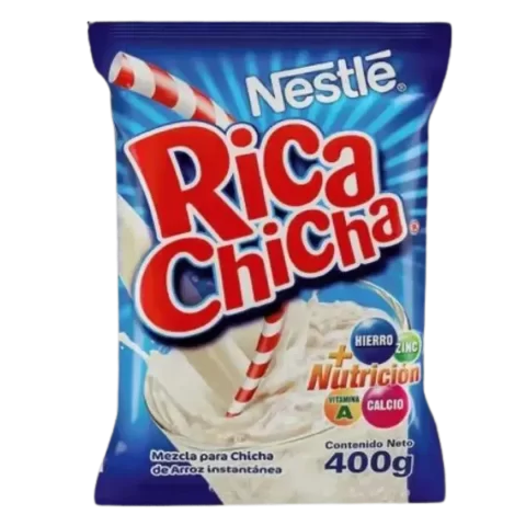 Chicha Rica Nestle 400gr