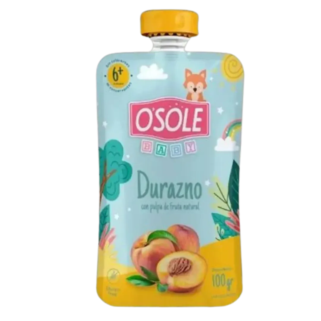 Compota Osole 100gr