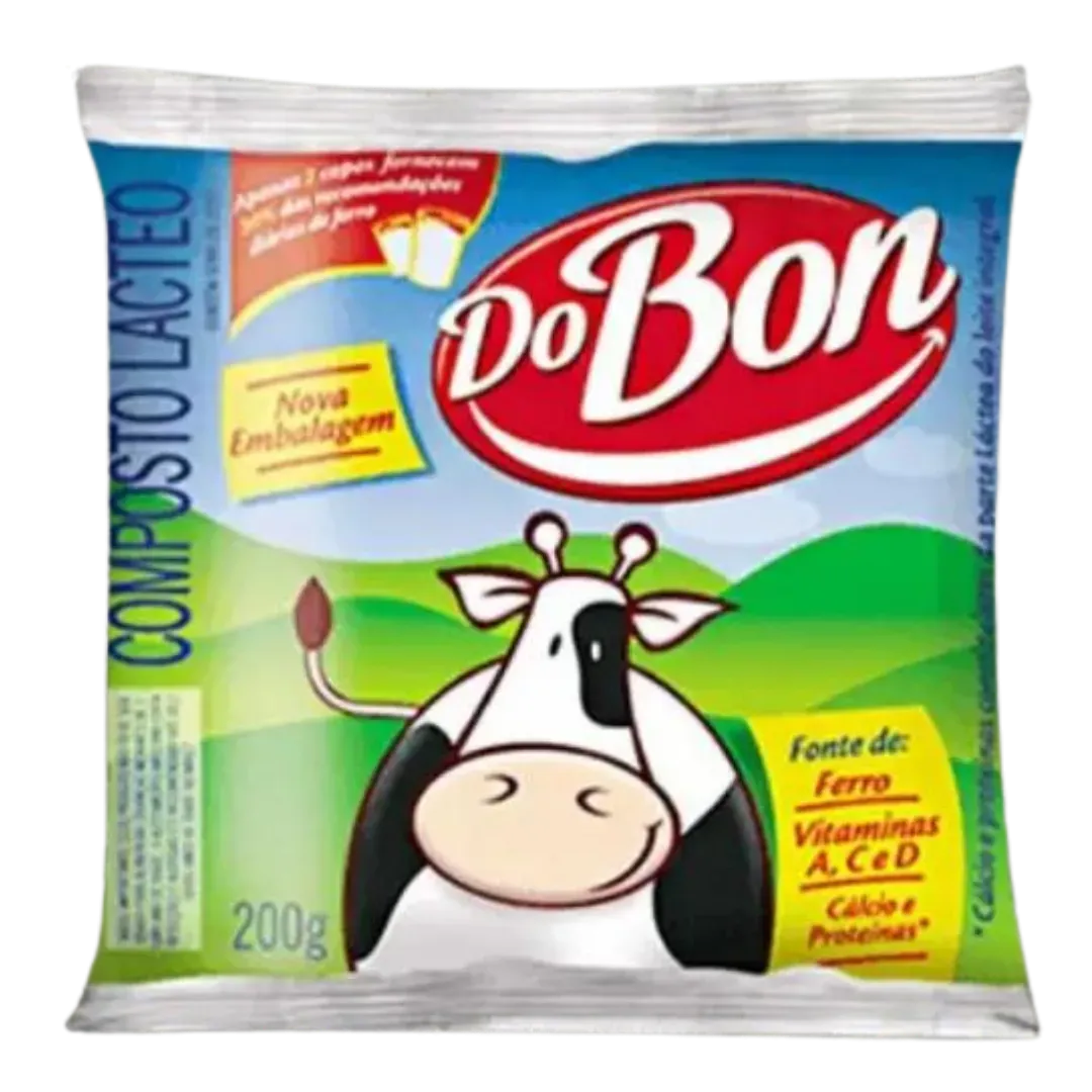 Compuesto Lacteo Dobom 400gr