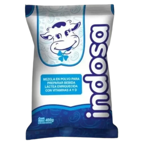 Compuesto Lacteo Indosa 400gr