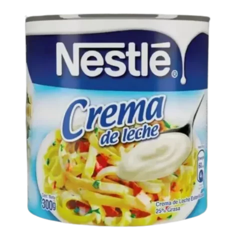 Crema de Leche Nestle 300gr
