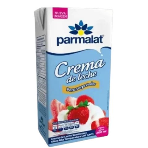 Crema de Leche Parmalat 200ml