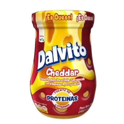 Dalvito Queso Fundido 200gr