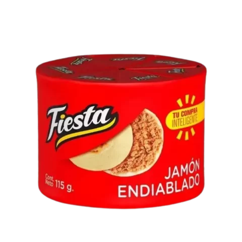 Diablitos Fiesta 115gr