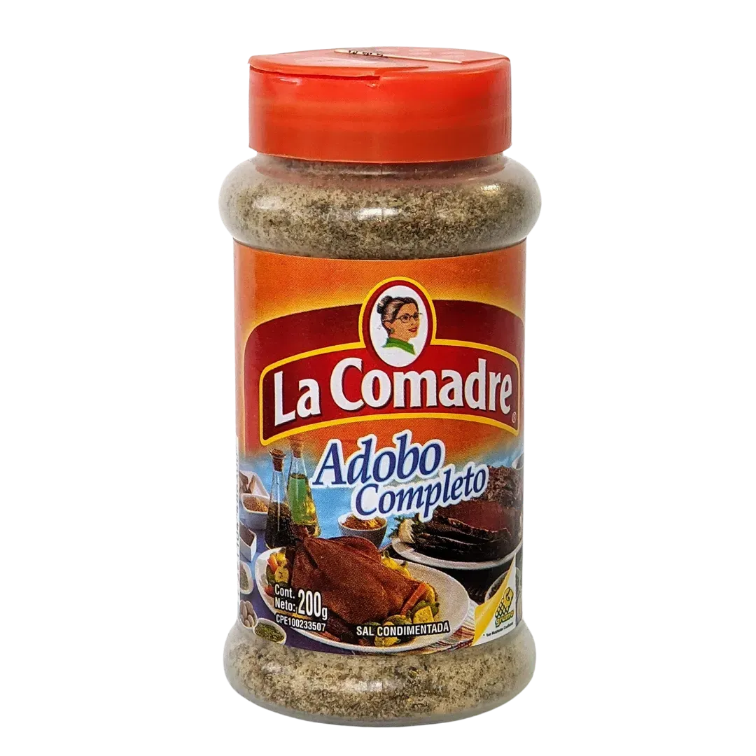 Adobo La Comadre 200gr