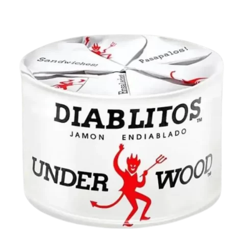 Diablitos Underwood 115gr
