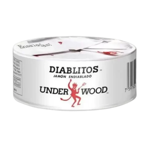 Diablitos Underwood 54gr