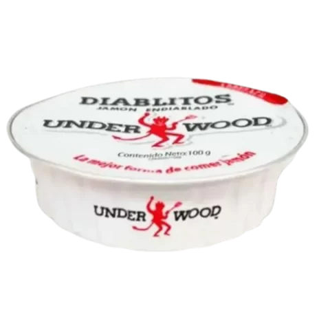 Diablitos Underwood Abre Facil 100gr