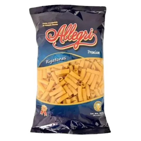 Espagueti Allegri Corto 1kg