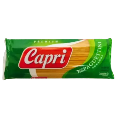 Espagueti Capri Premium Largo 500gr