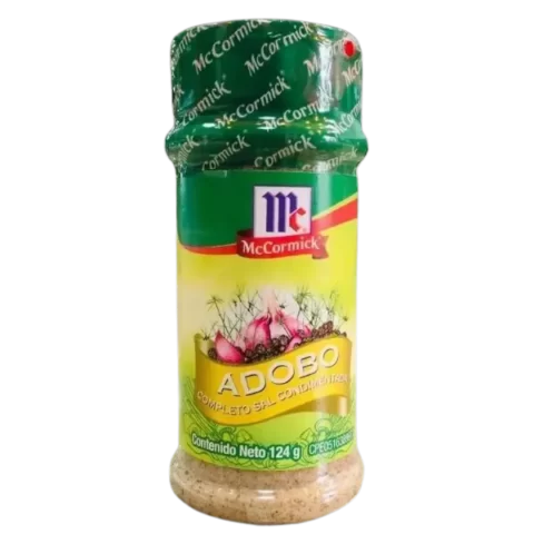Adobo Mccormick 125gr