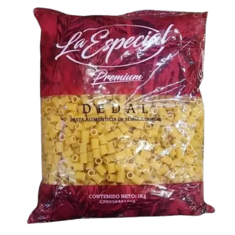 Espagueti La Especial Corto 1kg