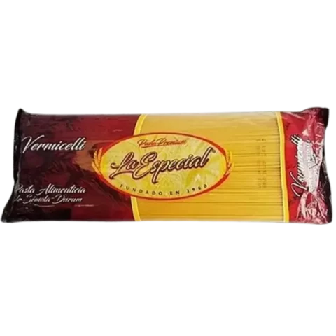 Espagueti La Especial Largo 1kg