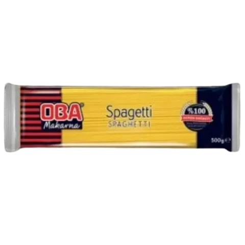 Espagueti Oba Largo 500gr