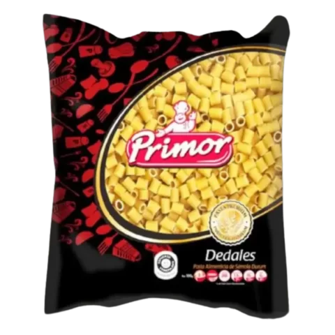 Espagueti Primor Premium Corto 1kg