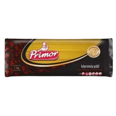 Espagueti Primor Premium Largo 1kg