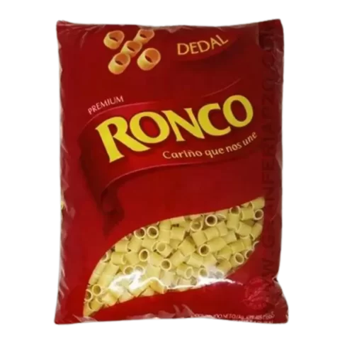 Espagueti Ronco Corto 500gr