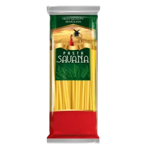 Espagueti Savana Largo 500gr