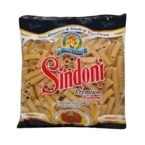 Espagueti Sindoni Corto 500gr