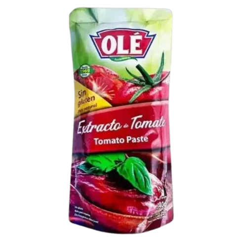 Extracto de Tomate Ole 340gr