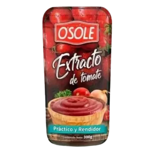 Extracto de Tomate Osole 300gr