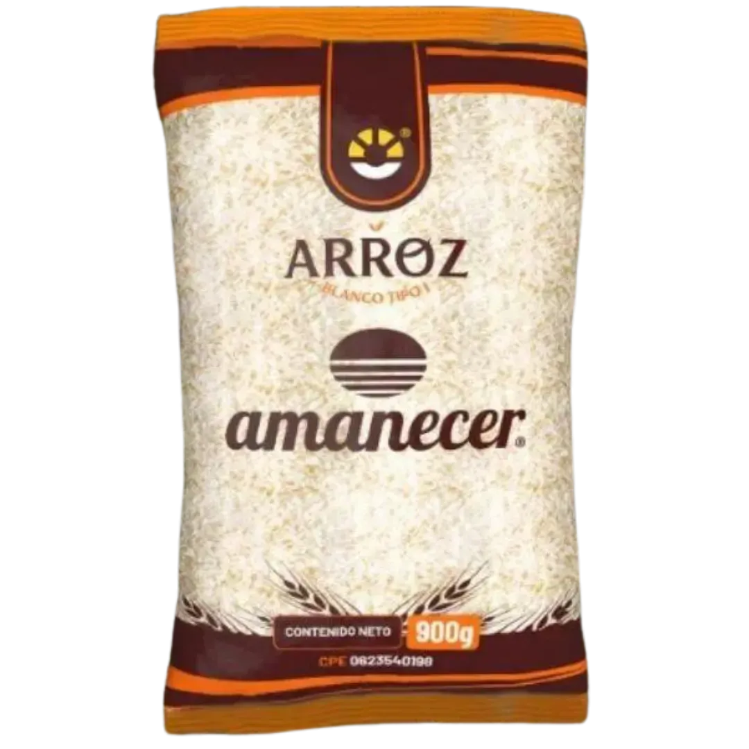 Arroz Amanecer 900gr