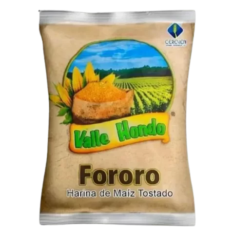 Fororo Valle Hondo 500gr