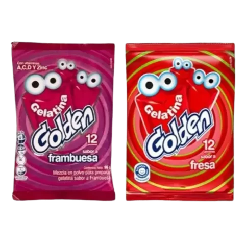 Gelatina Golden 96gr
