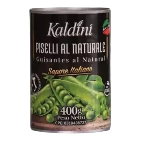 Guisantes Kaldini 400gr