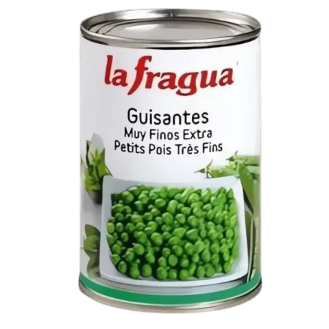 Guisantes La Fragua 390gr